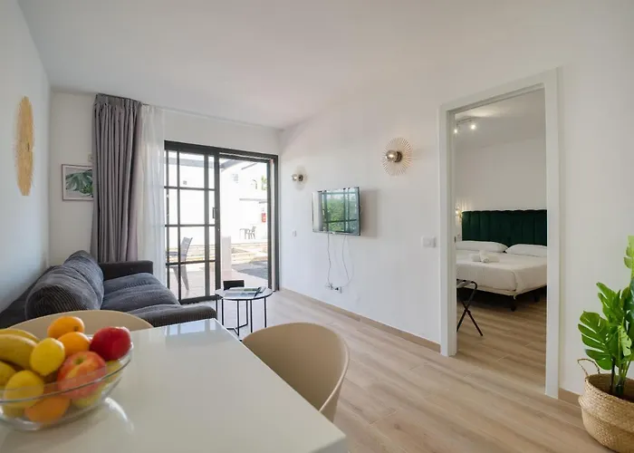 Homeforguest Moderno En * Corralejo