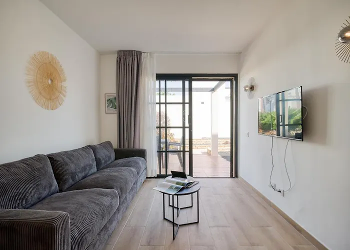 Apartamento Homeforguest Moderno En Corralejo