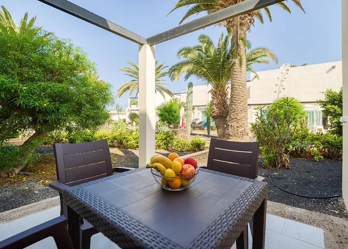 Homeforguest Moderno En * Corralejo