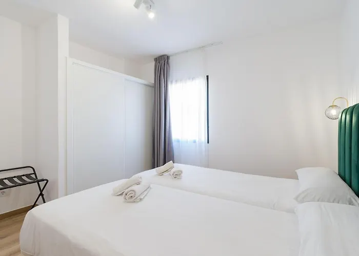 Apartamento Homeforguest Moderno En