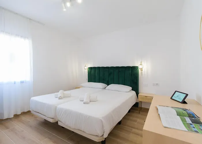 Homeforguest Moderno En Apartamento Corralejo
