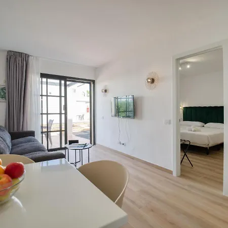 Homeforguest Moderno En * Corralejo