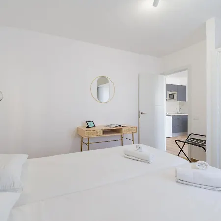 Homeforguest Moderno En Apartament *