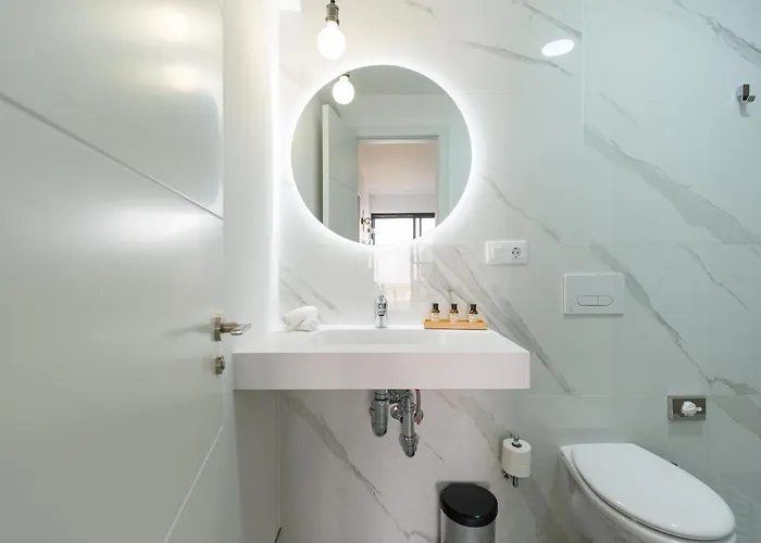 Homeforguest Moderno En *