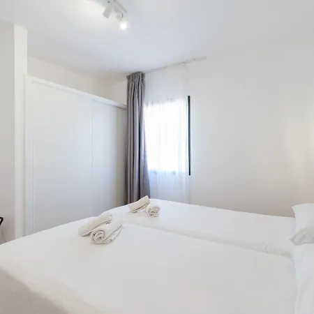 Daire Homeforguest Moderno En