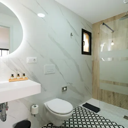 Daire Homeforguest Moderno En